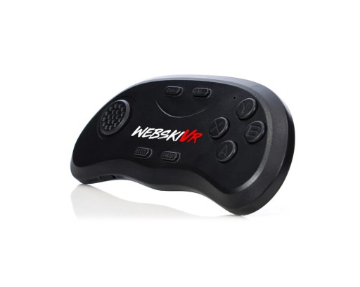 OKULARY GOGLE WIRTUALNE VR 3D Z PADEM BLUETOOTH