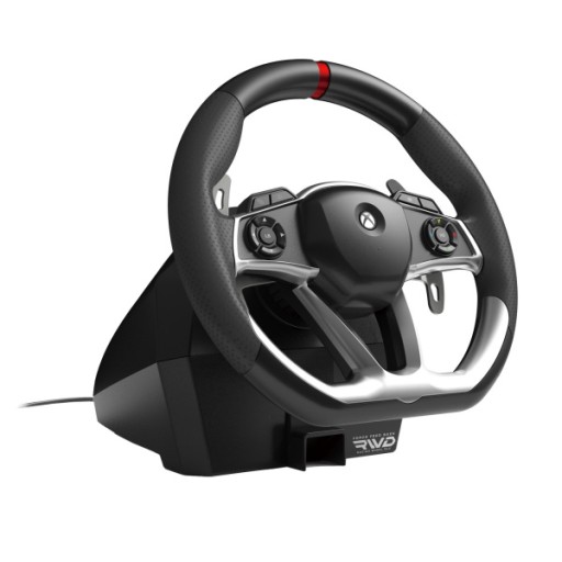 Kierownica wyścigowa HORI Force Feedback DLX (XONE/XSX/PC)