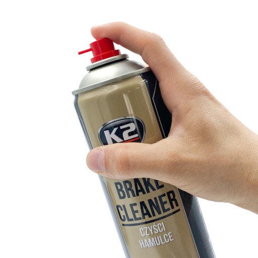 K2 BRAKE CLEANER DISC BRAKE CLEANER 600 мл