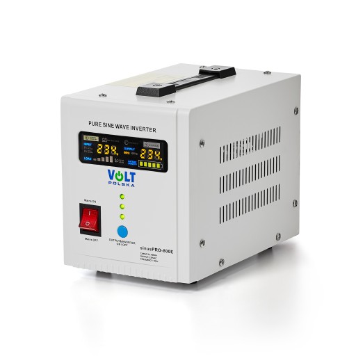 ИБП UPS 800E 12/230 В 500/800 Вт