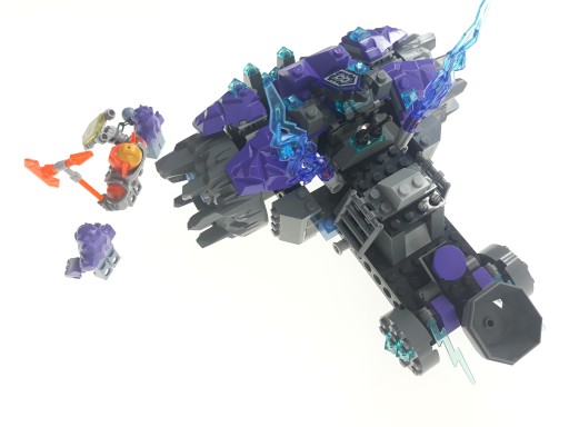 LEGO Nexo Knights 70350 Три брата