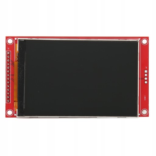 3,5-дюймовый модуль экрана TFT LCD с портом SPI 480x320