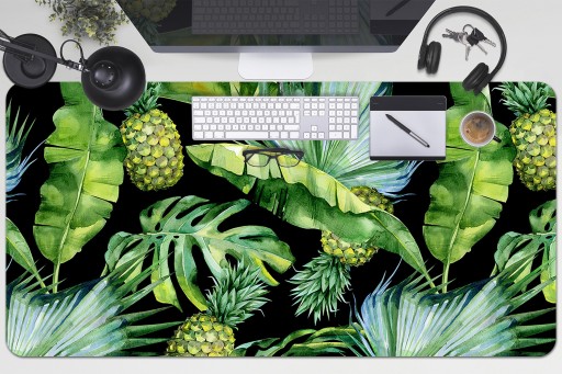 MATA Match Porting Fashide Pattern Foto ананас
