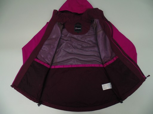 КУРТКА ЖЕНСКАЯ BERGHAUS AQUAFOIL 2 __ 12 M/L