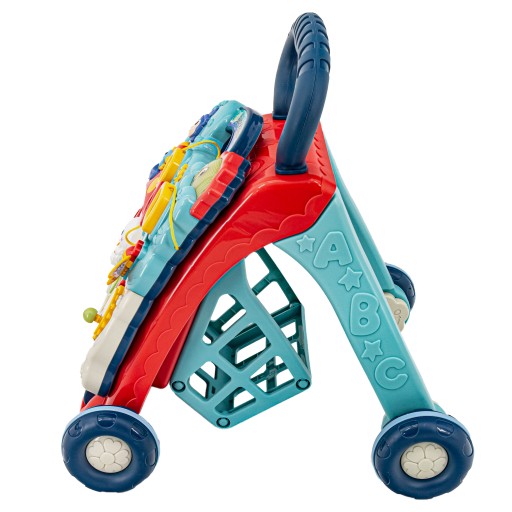 ИНТЕРАКТИВНЫЙ ОБРАЗОВАТЕЛЬНЫЙ СТОЛ PUSH WALKER 4в1