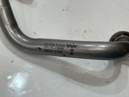ТРУБКА МАСЛЯНАЯ PANAMERA 970 4S 4.8 94810703320