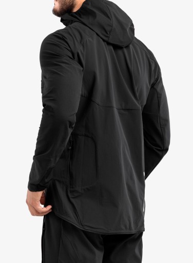 Kurtka rowerowa POC Guardian Air Jacket - uranium black XL