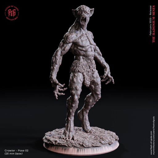 Crawler 2 D&D RPG