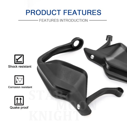 HandguardДля BMW F900R F900XR 2019 2020 Мотоциклетная защита рук Protec