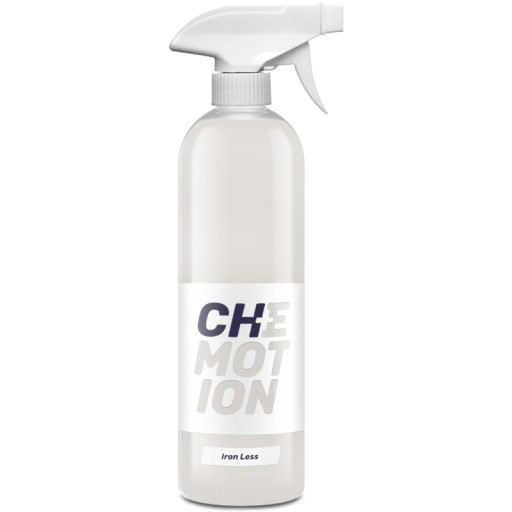 CHEMOTION IRON LESS 1l DEIRONIZER МОЙКА ДИСКОВ
