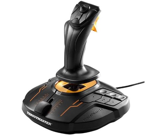 Джойстик Thrustmaster T.16000M PC FLIGHT PACK