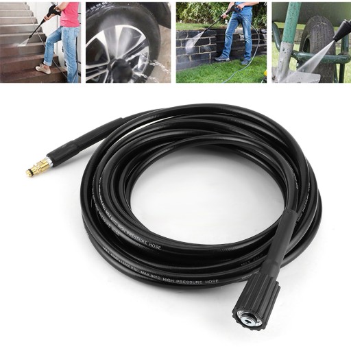 ШЛАНГ ДЛЯ ШАЙБЫ KARCHER K2 K3 K4 K5 6M