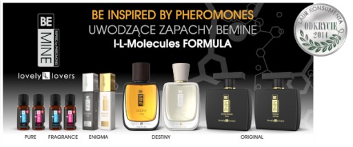 LL BEMINE ENIGMA 15 мл женщина I-L-Molecules от FERO