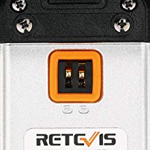 Retevis RT27 Walkie Talkie PMR446, рация С зарядным устройством на 6 гнезд, радио