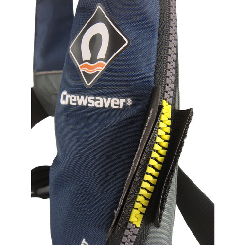 Kamizelka Pneumatyczna Ratunkowa CREWSAVER 165N BL