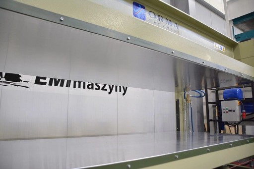 ОРМА ШПОНОЧНЫЙ ПРЕСС - МАСЛЯНЫЙ НАГРЕВ - 300x130