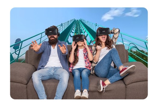 ЛУЧШИЙ РОЖДЕСТВЕНСКИЙ ПОДАРОК ​​ПОДРОСТКУ: VR-ОЧКИ