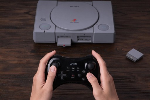 Ретро-приемник 8bitdo для PS — Bluetooth-адаптер для PSX | ПС2 | Окна