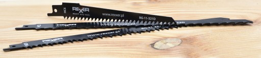 РЕЦИМЕРНАЯ ПИЛА 240Х19Х1,5 ММ 2 ШТ.