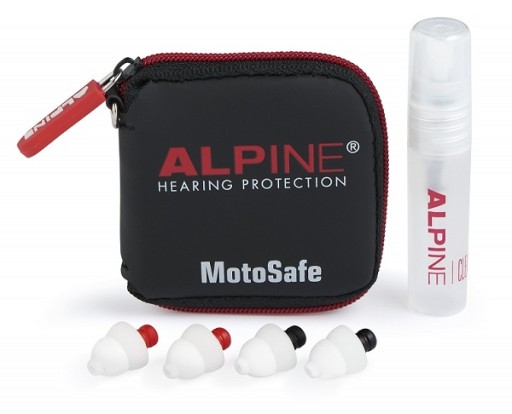 Мотоциклетные заглушки/пробки ALPINE MotoSafe Pro