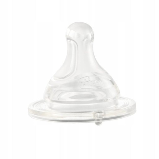 CHICCO SMOCZEK DO BUTELKI PERFECT5 KASZKA 6m+ 2szt