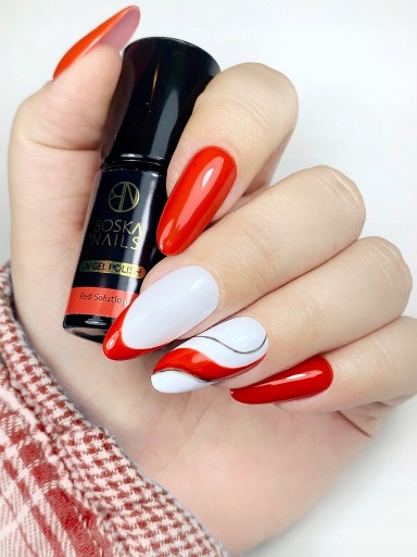 Лак гибридный BOSKA NAILS 330