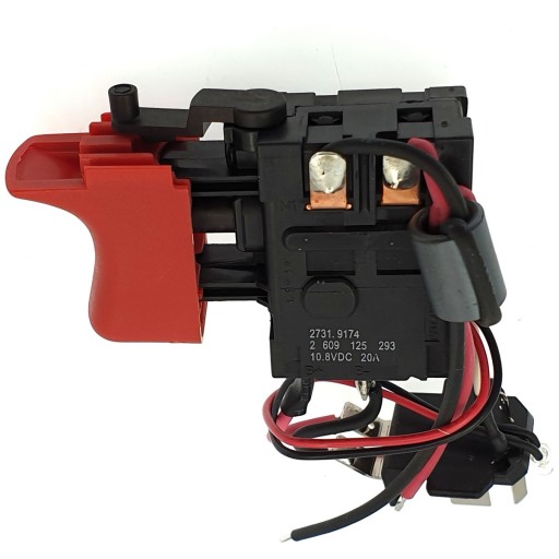 Выключатель для шуруповерта BOSCH GSB1080-2-Li GSB120-Li
