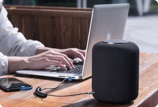 АДАПТЕР BASEUS ПЕРЕДАТЧИК BLUETOOTH AUX АУДИО ПРИЕМНИК ДЛЯ АВТОМОБИЛЕЙ