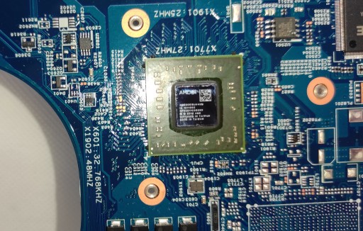Материнская плата EG50-KB Packard Bell MS2384 AMD A4