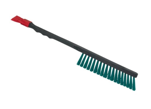 VIKAN 520052 Щетка для удаления снега со скребком для окон, длинная