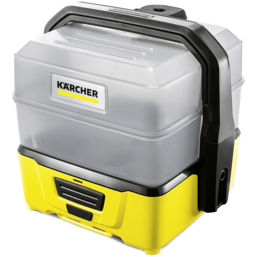 Мойка высокого давления KARCHER OC 3 Plus 1.680-030.0