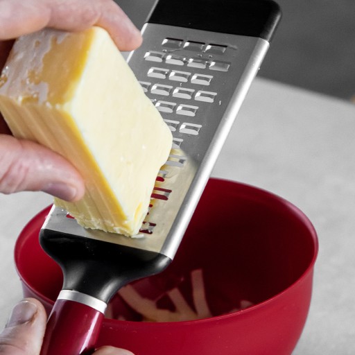 KitchenAid CORELINE Empire Терка для сыра с красным шоколадом