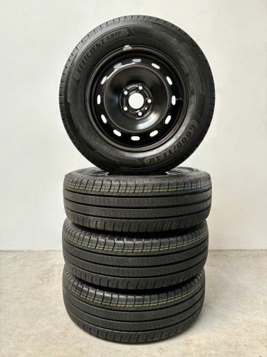 Goodyear EfficientGrip Cargo 215/65 16C | Новые шины | Большое количество