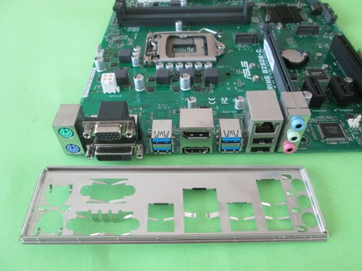 __ASUS PRIME B250M-C DDR4 2xM.2 HDMI DP Gen6/7 LGA1151 + WINDOWS 10 PRO