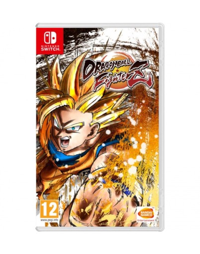 Dragon Ball FighterZ (Новый Южный Уэльс)