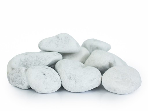 КРАСИВЫЙ АКВАРИУМный камень Bianco Carrara 40-60 5кг