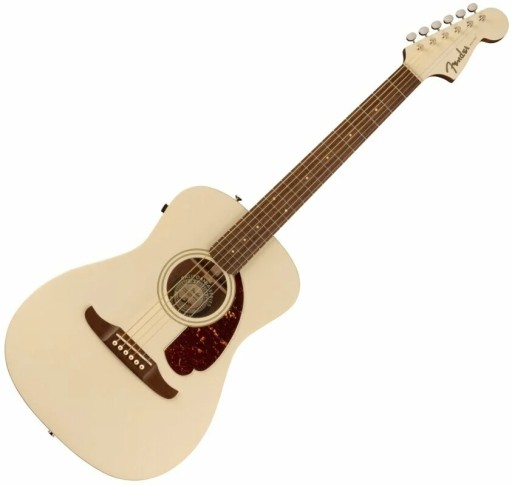 FENDER MALIBU PLAYER OWT ЭЛЕКТРОАКУСТИЧЕСКАЯ ГИТАРА