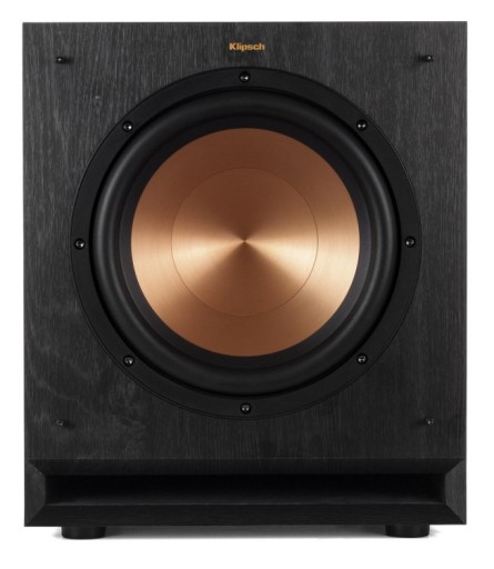 Активный сабвуфер KLIPSCH SPL-120 + БЕСПЛАТНЫЙ Y-КАБЕЛЬ длиной 2 м