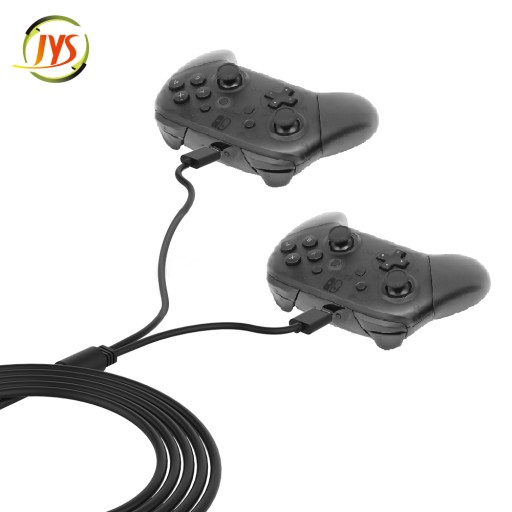 Kabel Ładowarka USB do 2x Pad do Nintendo Switch