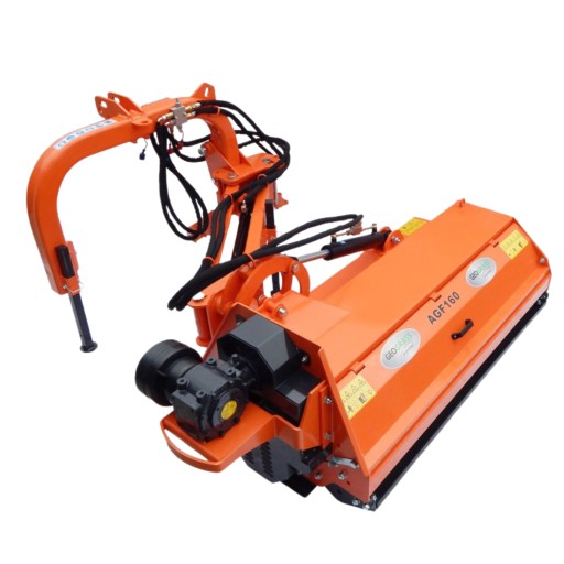 Мульчирующая косилка на стреле для трактора Geograss AGF 160 см.
