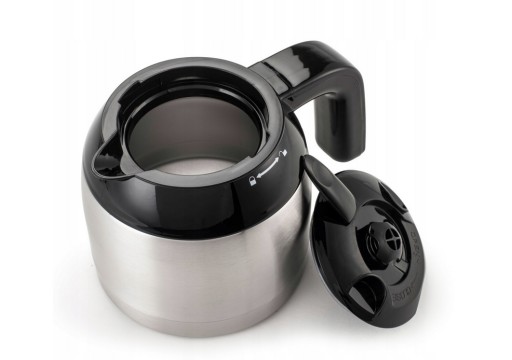 Капельная кофемашина Ambiano MD 18488 1,2 л, черная