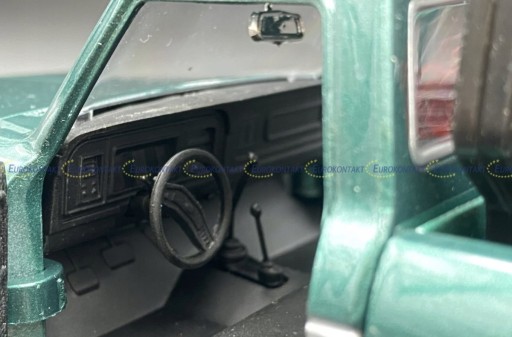 Ford F150 1979 года, серия «OFF ROAD», масштаб 1:24, Motormax 79138