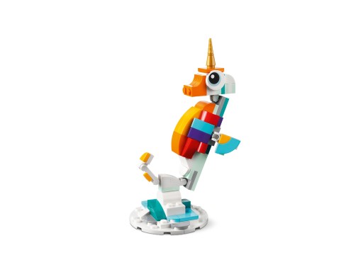 Lego Creator 3in1 31140 Magic Unicorn
