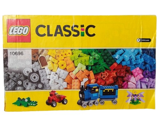 LEGO Classic 10696 U инструкция