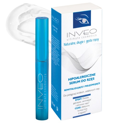 КОНДИЦИОНЕР ДЛЯ РЕСНИЦ INVEO GROWTH ACCELERATOR SERUM LENGTHENING REGENERATING