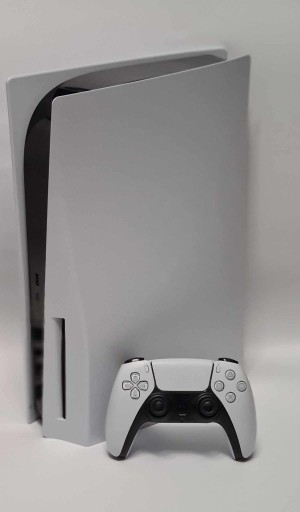 Консоль Sony PlayStation 5/PS5 с приводом