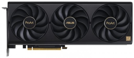 Видеокарта ASUS ProArt GeForce RTX 4070 Ti