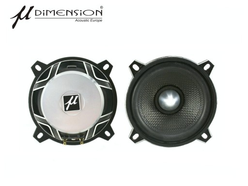 Среднечастотные динамики uDimension 100 мм, 160 Вт