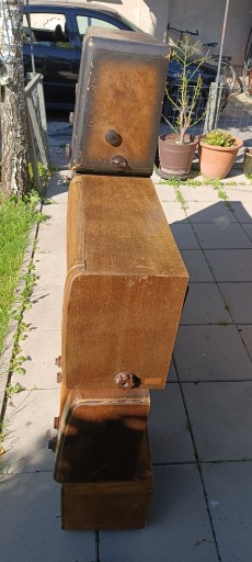 Винтажные ламповые радиоприемники, 10 штук.