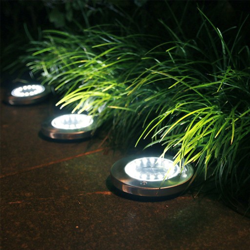 Солнечные лампы LED16 Garden Inrun Ground 4 шт.